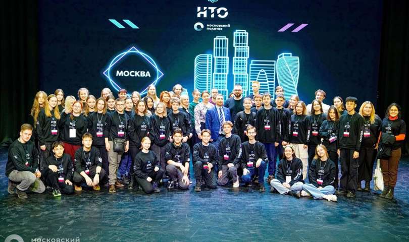 Петербургские школьники стали победителям и призёрами Национальной технологической олимпиады в пяти профилях